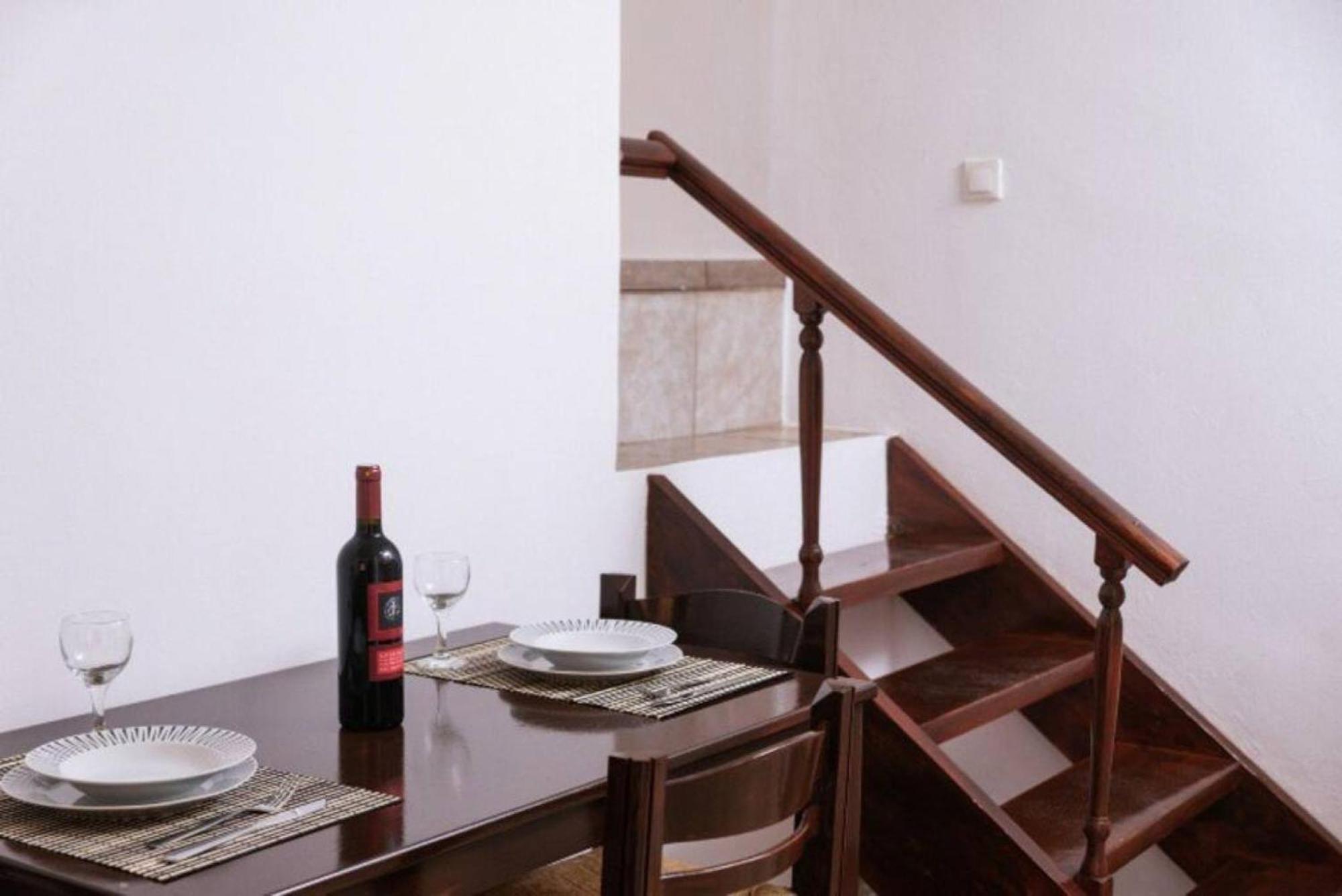 Apartment Panagiotis Kamilárion Extérieur photo