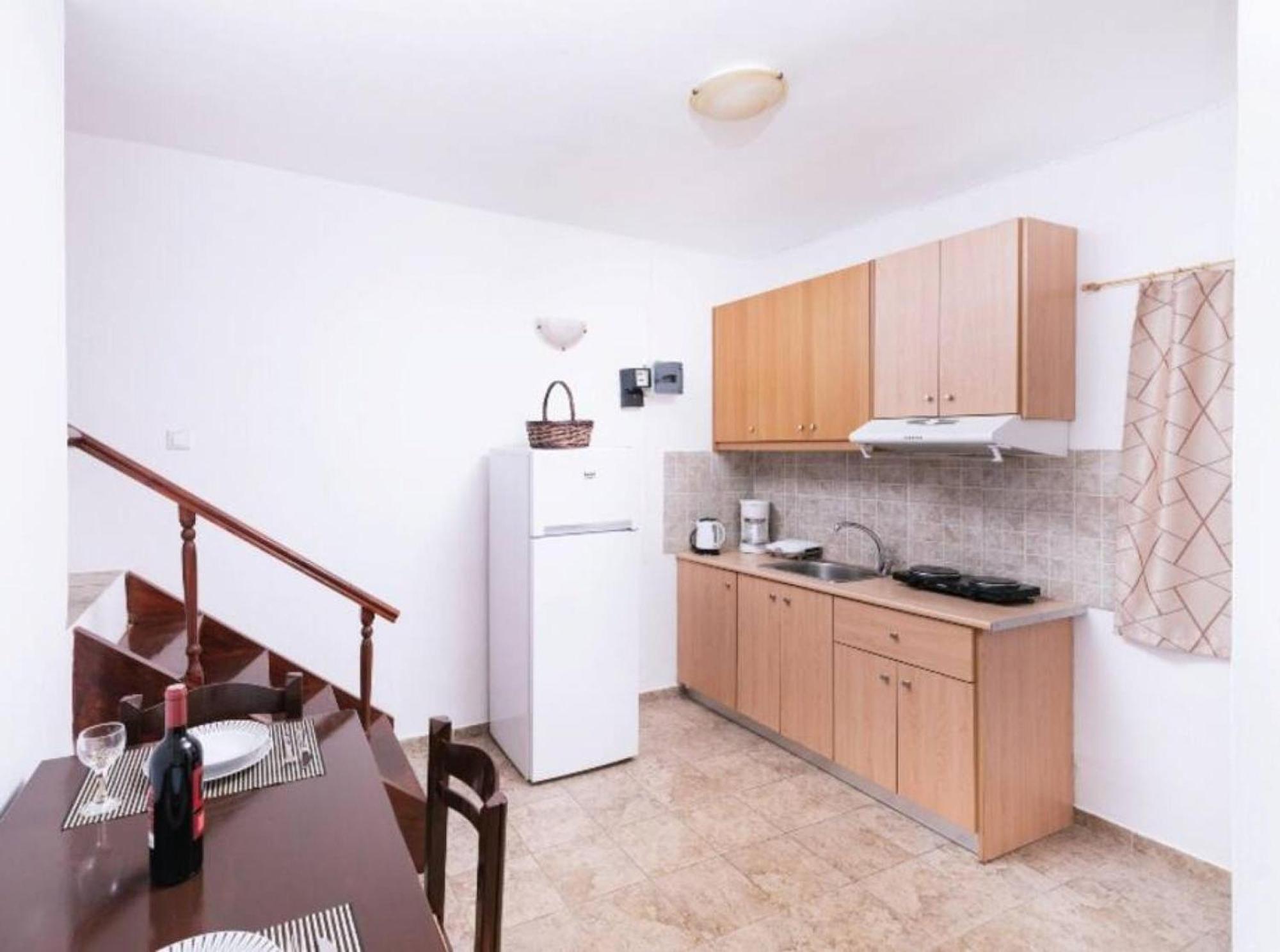 Apartment Panagiotis Kamilárion Extérieur photo