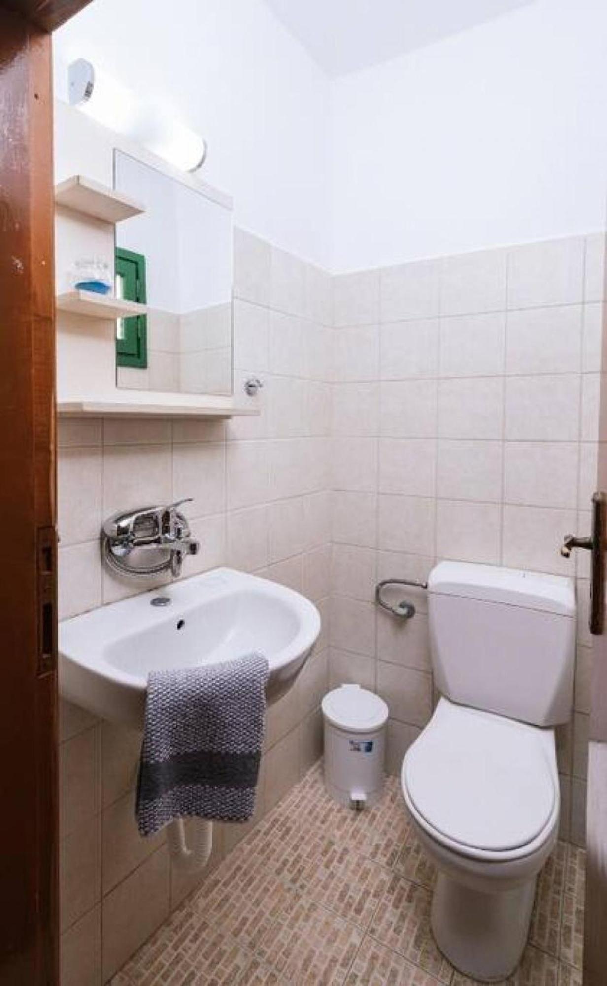 Apartment Panagiotis Kamilárion Extérieur photo