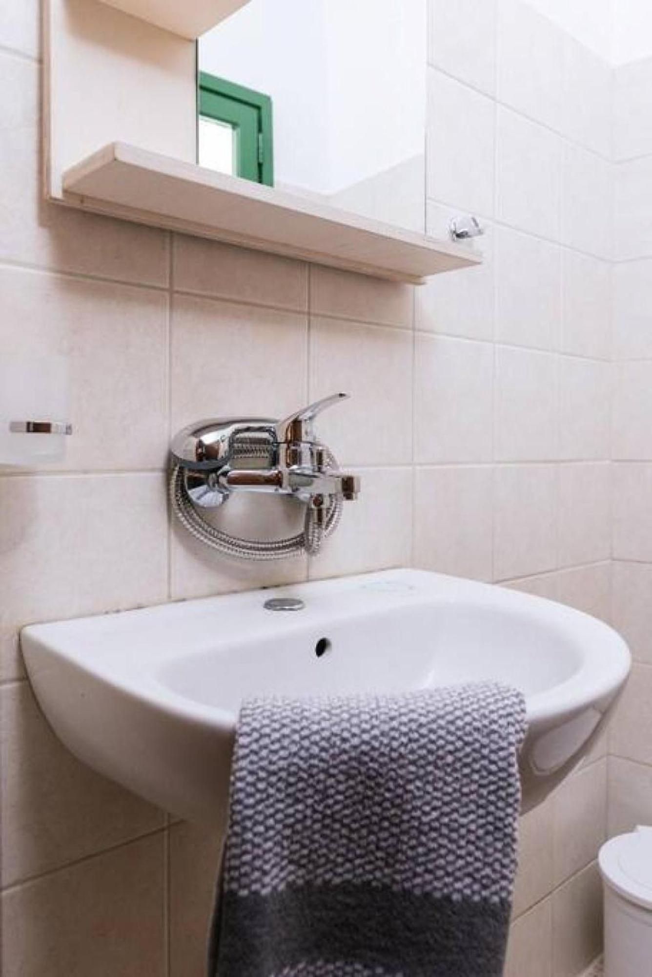 Apartment Panagiotis Kamilárion Extérieur photo