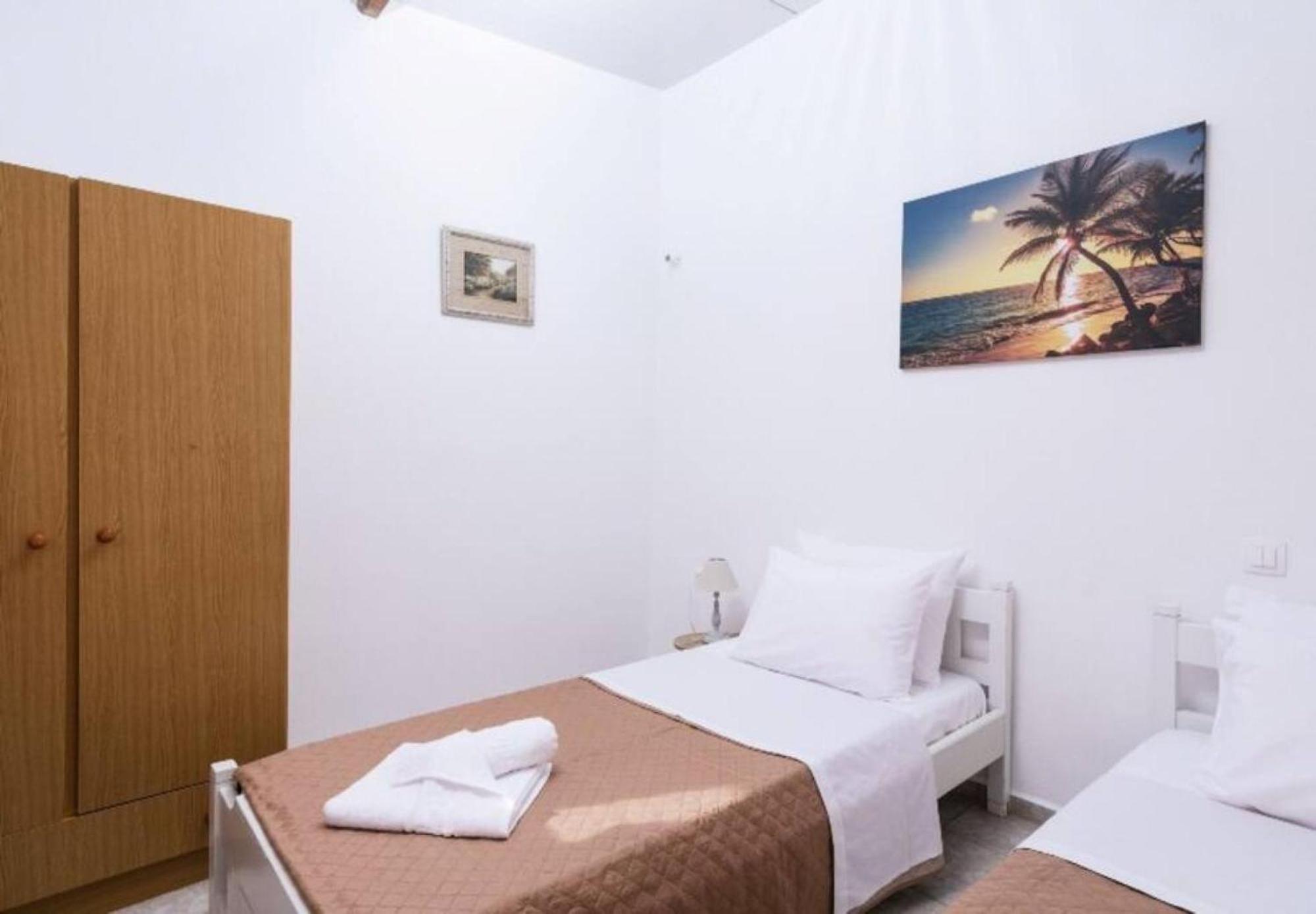 Apartment Panagiotis Kamilárion Extérieur photo